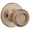 Kwikset Kwikset Tylo Antique Brass Dummy Knob Right or Left Handed 94880-364 - alternate 3